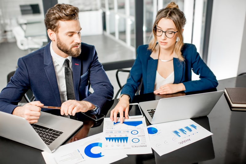 gestao de desempenho colegas de trabalho