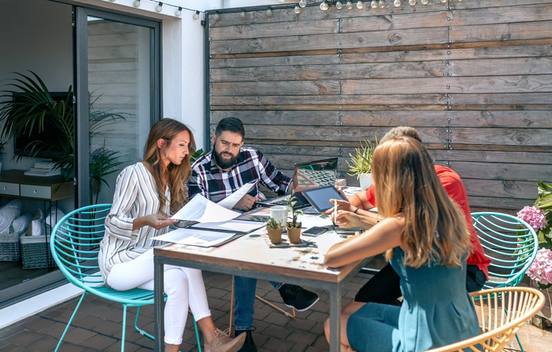 tipos de personalidade mesa