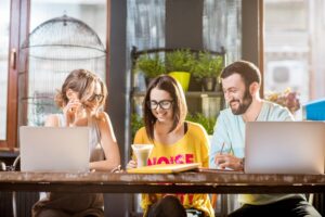 comportamento humano nas organizacoes trabalho