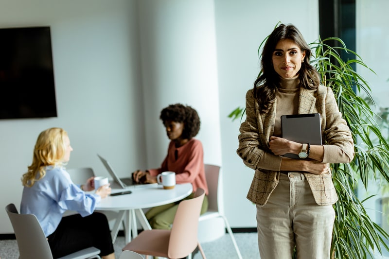 gestao e lideranca ambiente de trabalho