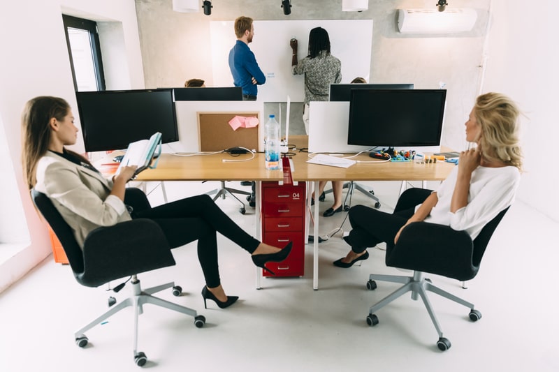 aprendizado continuo ambiente corporativo